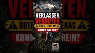 🚨Kein Reinkommen?! Überall Kameras 📷