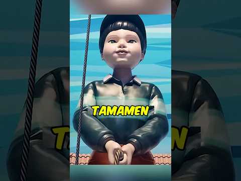 Squid Game 3’te Bebeklerin Görünmeyen Yüzü 😳
