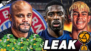 80 MIO für BAYERN-STAR! BALLON D'OR-SIEGER GELEAKT? | KickNews