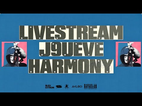 RELEASE PARTY - HARMONY - LIVE @BATACLAN