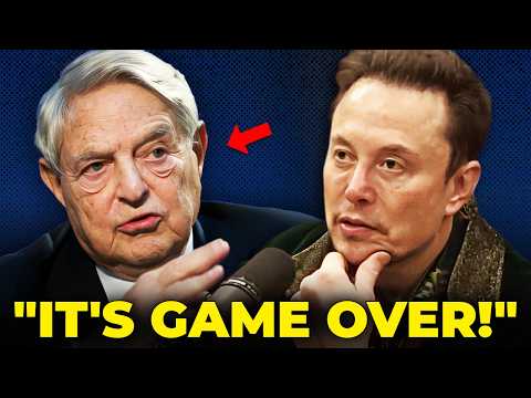 Elon Musk CONFRONTS George Soros & Sends Him Into a MELTDOWN!
