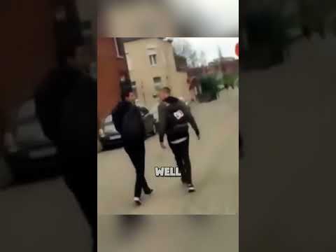 Bully Gets What He Deserves 🙃 #shorts