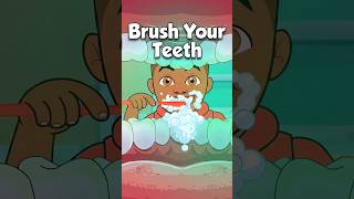 When your breath gets so bad you panic brush #relatable #funny