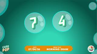 Cash Pop Morning 07-04-26