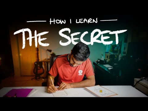How I Learn and Study - My Process with the iPad