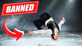 The Strange History of The Backflip….