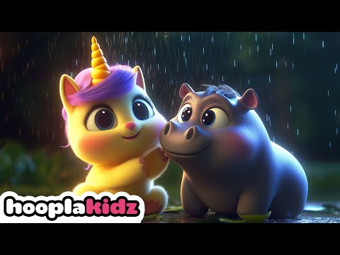 Feelings and Emotions Song for Kids @hooplakidz