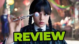 Wednesday Season 2: Part 1 Review