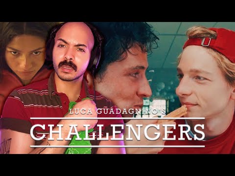 FIRST TIME WATCHING **CHALLENGERS** (REACTION)