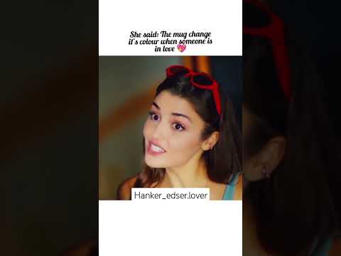 I also want this type of mug 😁 #handeerçel #kerembürsin #sencalkapimi #shorts #viralvideo