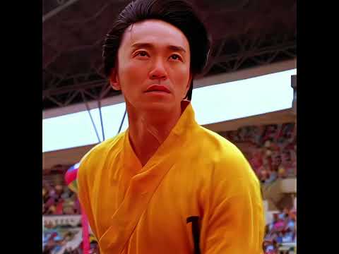 Steel leg shows what he can do🔥💀| Shaolin Soccer Edit | Камин - (slowed)