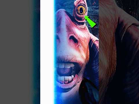 How Did Jar Jar Binks Die?