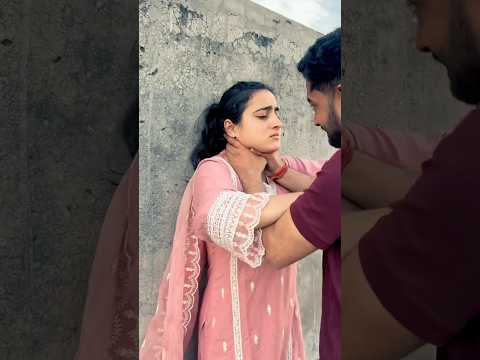 How To Escape A Neck Grab (Self-Defense Demonstration)