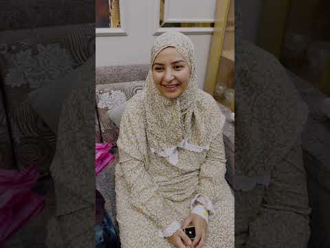 شوفوا حماتو جابت ايه ل اسيا