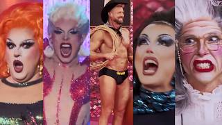REMEMBERING DRAG RACE SEASON 18 . . .