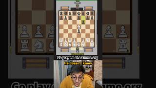 INSANE CHESS SHENANIGANS 🤪