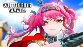 Wuthering Waves 2.4 - New Main Story Quest Full Walkthrough (Full Story)