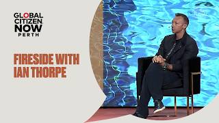 Fireside with Ian Thorpe | Global Citizen NOW: Perth 2026
