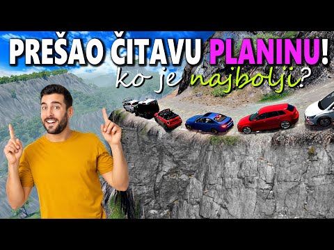 JEDAN AUTO JE PREŽIVIO PLANINU SMRTI! *ko je najbolje prošao?*