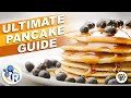 Pancake Preparation and Ingredients