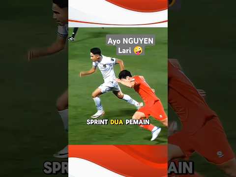 Sampai Cepirit Nguyen Mengejar MARSELINO #short #timnas #timnasindonesia