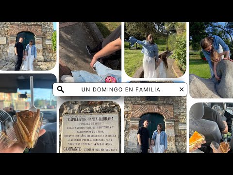 Vlog: DOMINGO EN FAMILIA + MIS SUEGROS CONOCEN EL VENUE | EstefanyV