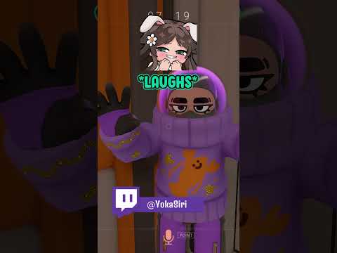 SIRIBOT PICKS A NEW SENPAI