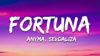 Anyma - Fortuna (feat. Sevdaliza) [Letra / Lyrics]