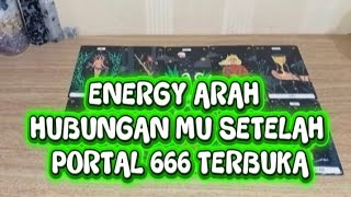 ENERGY ARAH HUBUNGAN MU