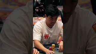 PIERRE CALAMUSA SE CRUZA CON UN JUGADOR AL QUE LE GANÓ EN UN TORNEO ONLINE Y PASA ESTO