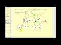 Elementary Matrices and Their Inverses
