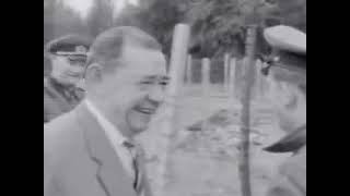 DDR Augenzeuge 1961 Mauerbau