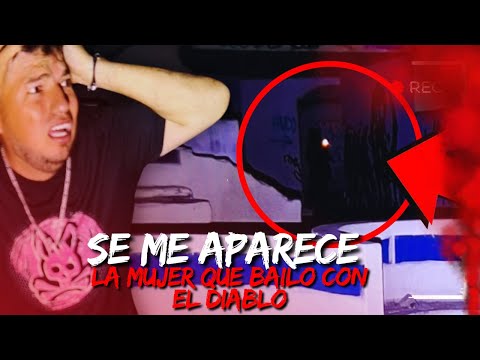 SE ME APARECE LA MUJER QUE BAILA CON EL DIABLO EN LA DISCOTECA