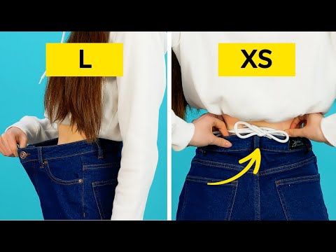 Kreative Möglichkeiten zum Upcycling alter Kleidung ♻️ Diese DIY-Mode-Hacks werden Sie lieben!