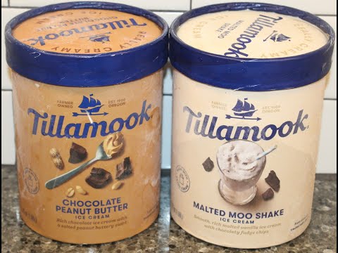 Coupon Tillamook Ice Cream 08 2021