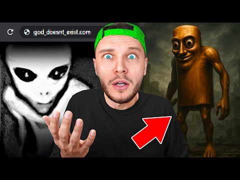 Tu ne dois JAMAIS aller sur ces Sites Internet..