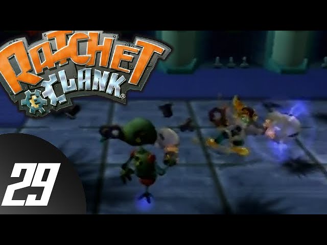 Ratchet and Clank [BLIND] pt 29 - Test Dummy