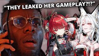 How People Reacted to the Hsin and Suoming Gameplay leak in Wuthering Waves