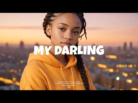 "MY DARLING" - Afropop Instrumental 2025 x Burna Boy x Omah Lay x Emotional Afrobeat Type Beat