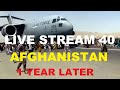 Afghanistan One Year After the U.S. Withdrawal