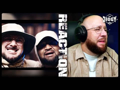 Kool Savas - Sandkastenfreunde (feat. Olli Banjo) | REACTION