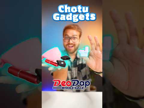 Chotu Gadgets for Kids #shorts #viral #gadget