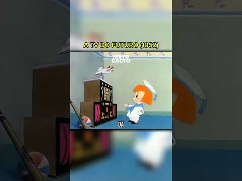 A solução dos pais em 1952 era PESADA... #nostalgia #desenhos #texavery #1952