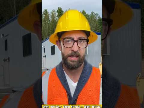 Why I’m Over the Chaos of Construction Sites After This.. #adamrose #construction #excavator
