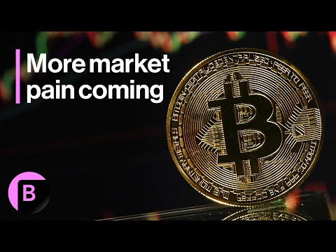 YouTube video thumbnail: Crypto Likely to Cause More Markets Pain