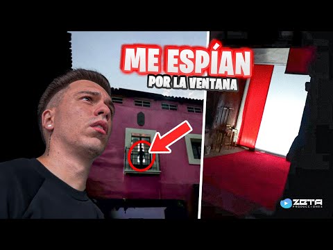 FUI A LA CASA ROSA DE ALFA Y PASO ESTO... 😨😨 * ¡Video importante para Fede Vigevani!