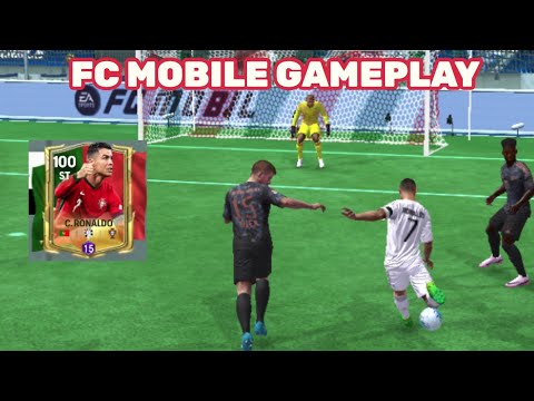 FC MOBILE DIVISION RIVALS GAMEPLAY 🔥