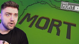 Testez SEEDURI FAKE cu Minecraft