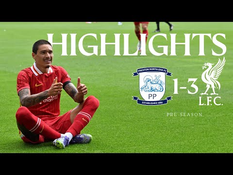 Highlights: Preston 1-3 Liverpool | Bradley, Nunez & Gakpo score as tributes are paid to Diogo