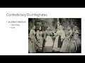 Southern Women's Roles in the Civil War